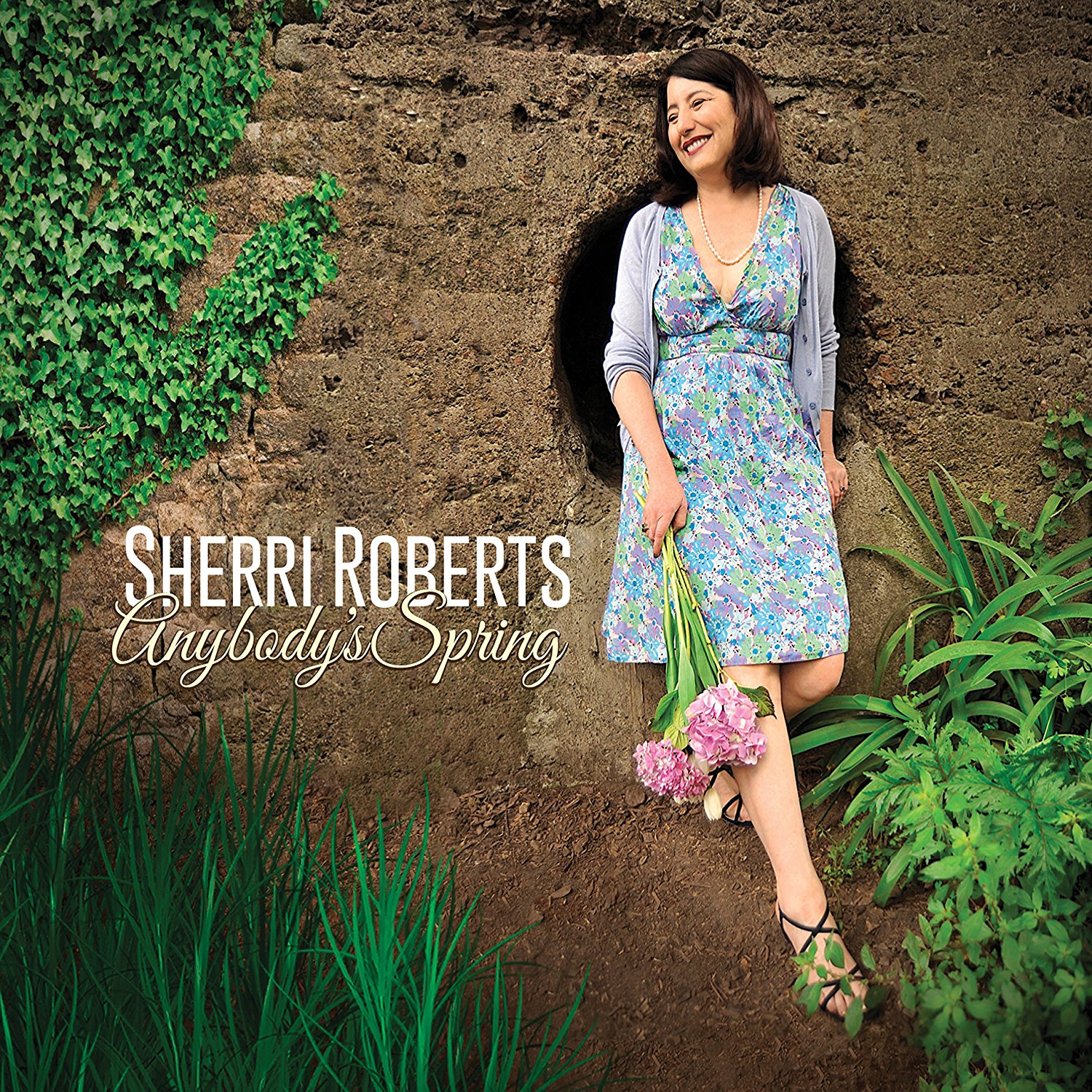 SHERRI ROBERTS - Anybody’s Spring cover 