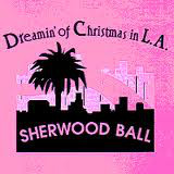 SHERWOOD BALL - Dreamin' Of Christmas In L.A. cover 
