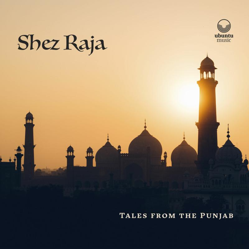 SHEZ RAJA - Tales from the Punjab cover 