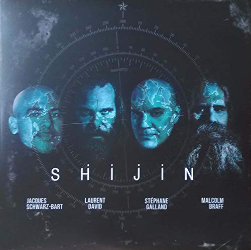 SHIJIN - Shijin cover 