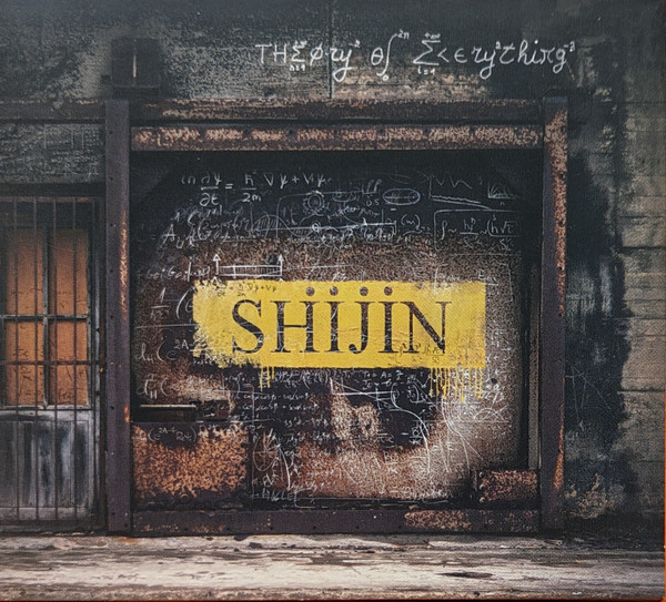 SHIJIN - Theory Of Everything cover 