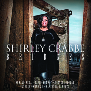 SHIRLEY CRABBE - Bridges cover 