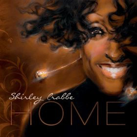 SHIRLEY CRABBE - Home cover 
