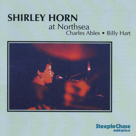 SHIRLEY HORN - At Northsea cover 