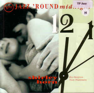 SHIRLEY HORN - Jazz 'Round Midnight cover 