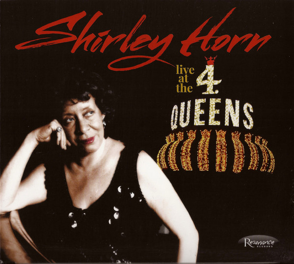 SHIRLEY HORN - Live At The Four Queens cover 