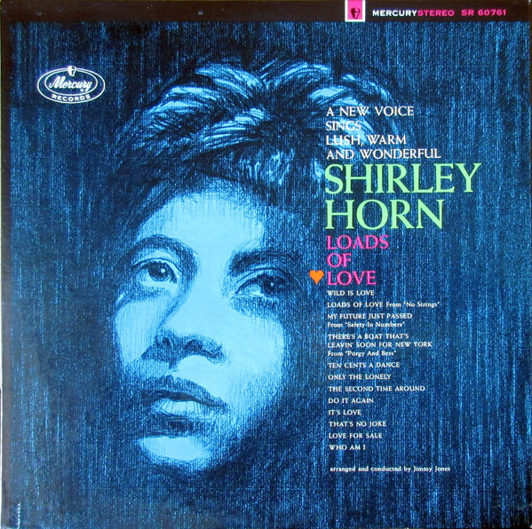 SHIRLEY HORN - Loads Of Love cover 