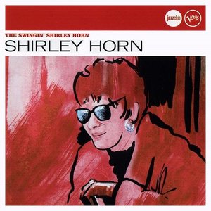 SHIRLEY HORN - The Swingin' Shirley Horn cover 