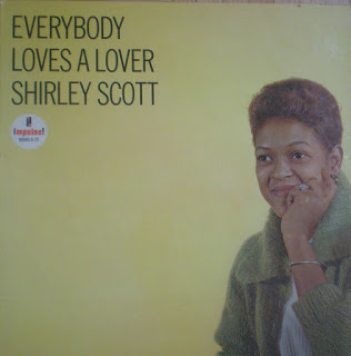 SHIRLEY SCOTT - Everybody Loves a Lover cover 