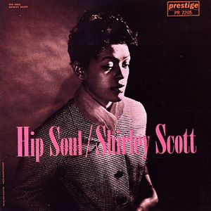 SHIRLEY SCOTT - Hip Soul cover 