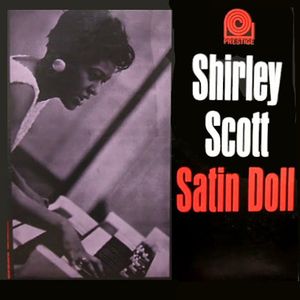 SHIRLEY SCOTT - Satin Doll cover 