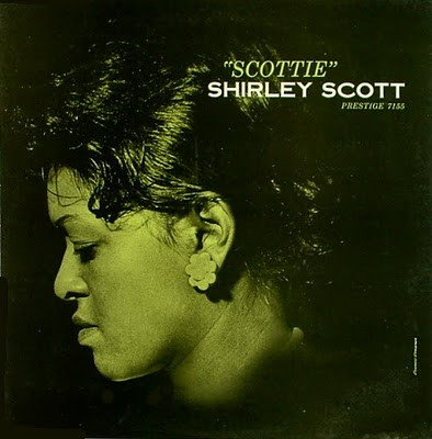 SHIRLEY SCOTT - 