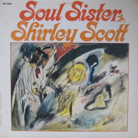 SHIRLEY SCOTT - Soul Sister cover 