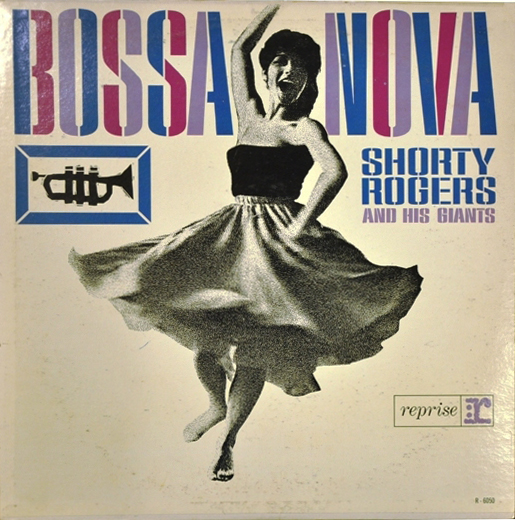 SHORTY ROGERS - Bossa Nova (aka Return To Rio) cover 