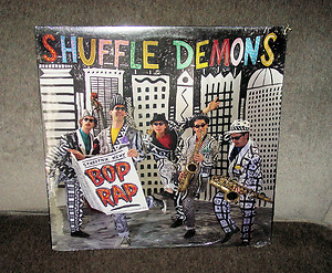 SHUFFLE DEMONS - Bop Rap cover 