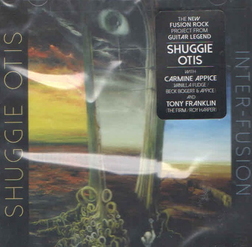 SHUGGIE OTIS - Inter-Fusion cover 