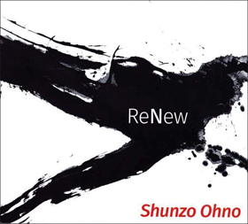 SHUNZO OHNO - ReNew cover 