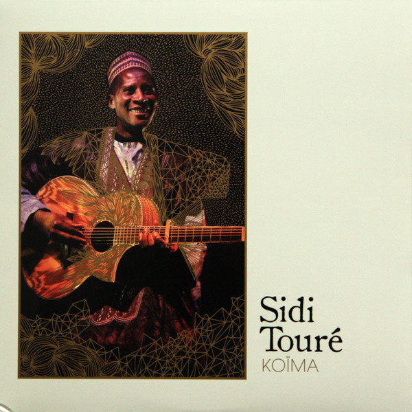 SIDI TOURÉ - Koïma cover 