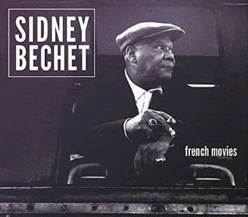 SIDNEY BECHET - French Movies cover 