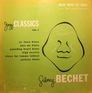 SIDNEY BECHET - Jazz Classics Vol. 2 cover 