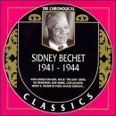 SIDNEY BECHET - The Chronological Classics: Sidney Bechet 1941-1944 cover 