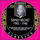 SIDNEY BECHET - The Chronological Classics: Sidney Bechet 1945-1946 cover 