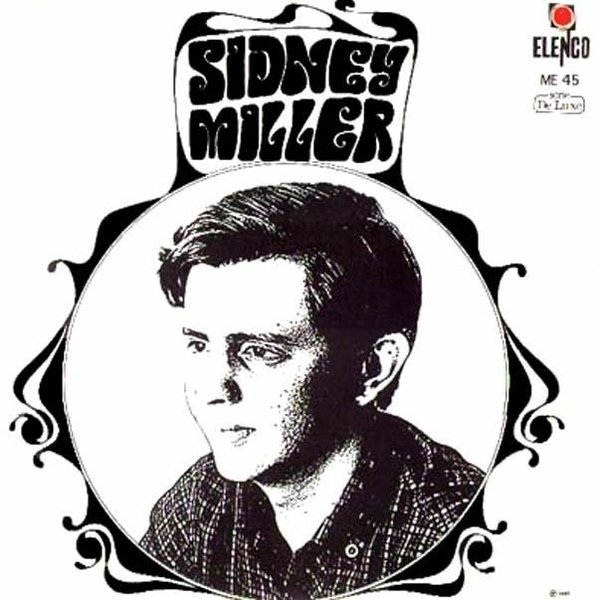 SIDNEY MILLER - Sidney Miller cover 