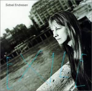 SIDSEL ENDRESEN - Exile cover 