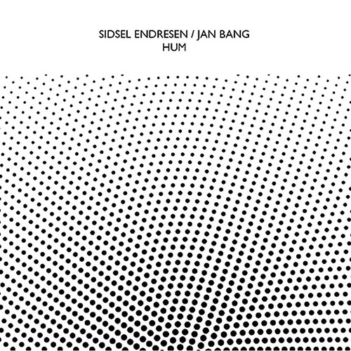 SIDSEL ENDRESEN - Sidsel Endresen / Jan Bang  :  Hum cover 
