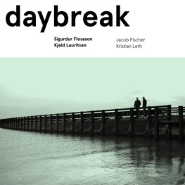 SIGURÐUR FLOSASON - Daybreak cover 