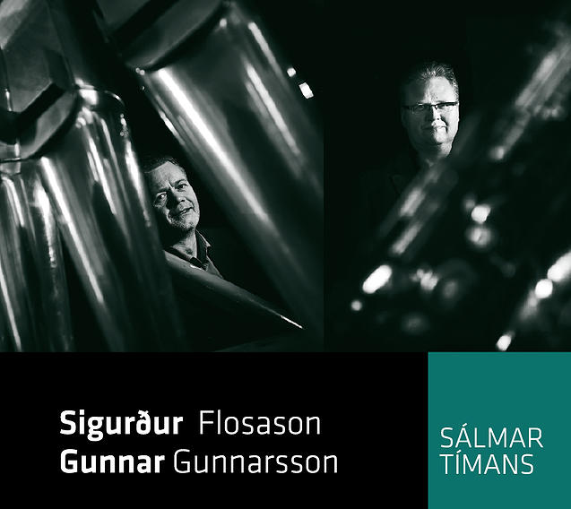 SIGURÐUR FLOSASON - Salmar Timans cover 