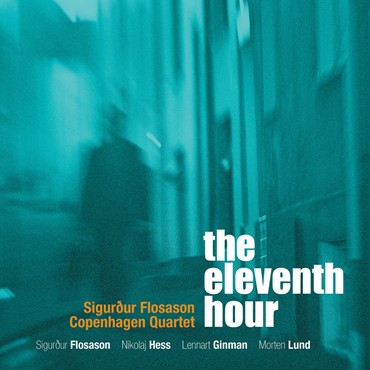 SIGURÐUR FLOSASON - The Eleventh Hour cover 