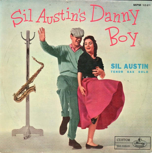 SIL AUSTIN - Sil Austin's Danny Boy cover 