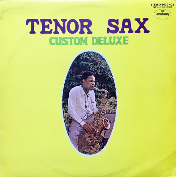 SIL AUSTIN - Tenor Sax cover 