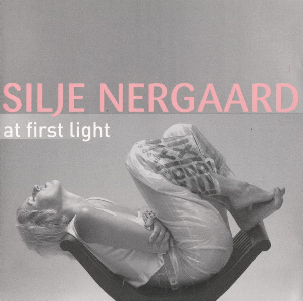 SILJE NERGAARD - At First Light cover 