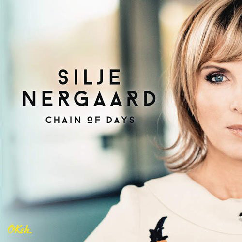 SILJE NERGAARD - Chain of Days cover 