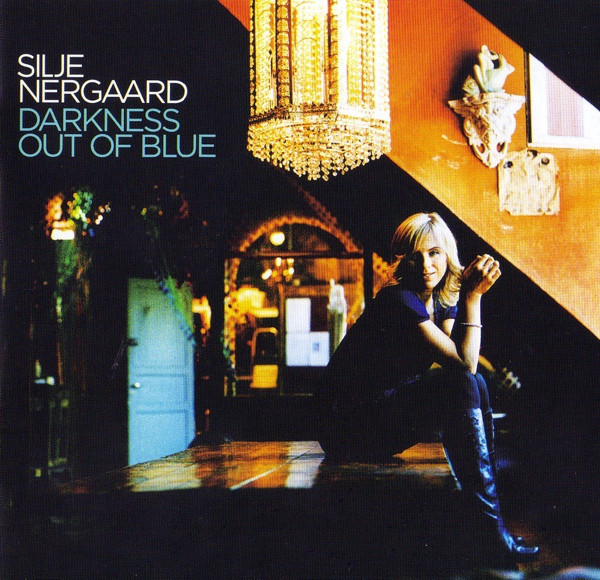 SILJE NERGAARD - Darkness Out Of Blue cover 
