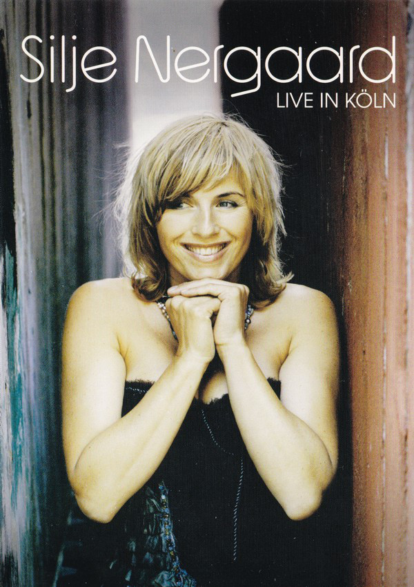 SILJE NERGAARD - Live In Köln cover 