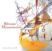 SILVANO MONASTERIOS - Fostered cover 