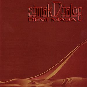 SIMAK DIALOG - Demi Masa cover 