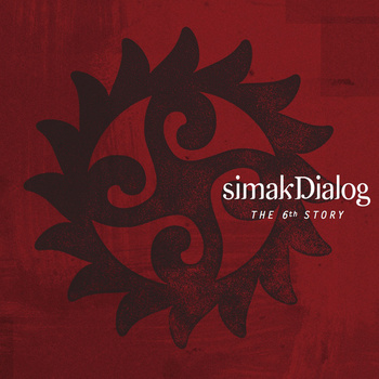 SIMAK DIALOG - The 6th Story cover 