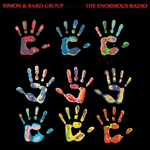 SIMON & BARD GROUP - The Enormous Radio cover 