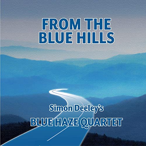 SIMON DEELEY - From the Blue Hills cover 