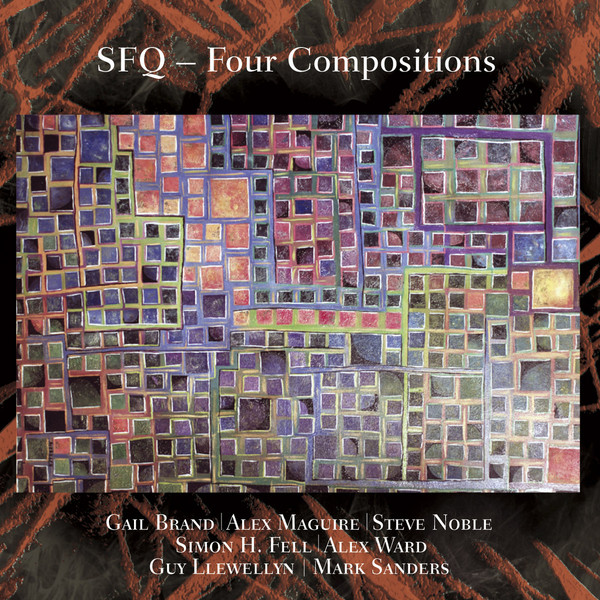 SIMON H FELL - Four Compositions cover 