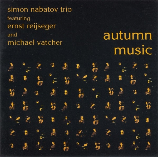 SIMON NABATOV - Autumn Music cover 