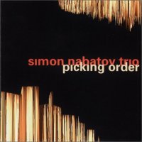 SIMON NABATOV - Picking Order cover 