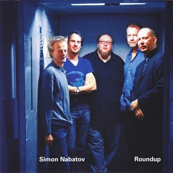 SIMON NABATOV - Roundup cover 