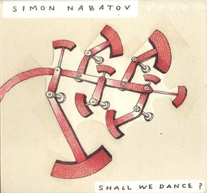 SIMON NABATOV - Shall We Dance? cover 