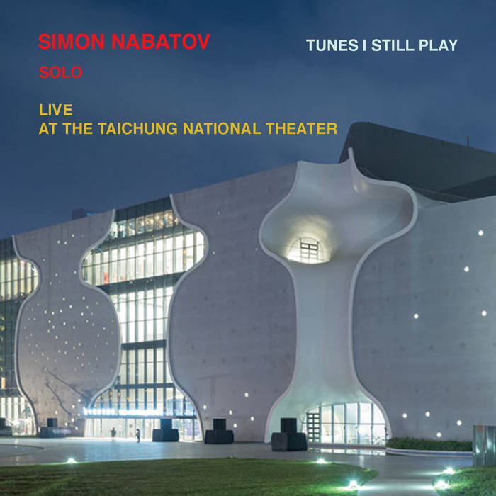 SIMON NABATOV - Tunes I Still Play cover 