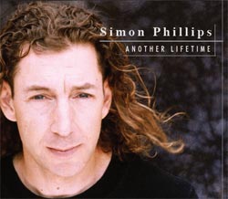 SIMON PHILLIPS - Another Lifetime cover 